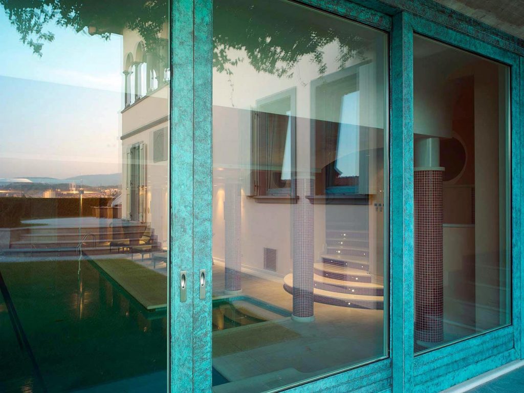 Alu 90 Bronze