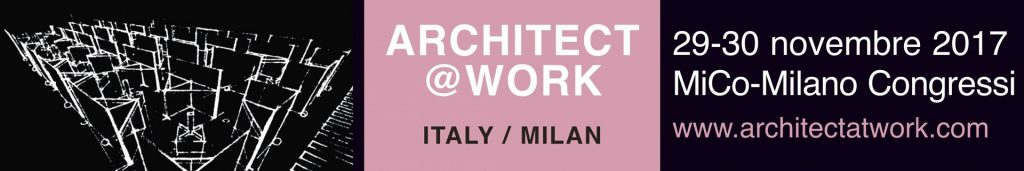 Architect at Work in Milan, cover image