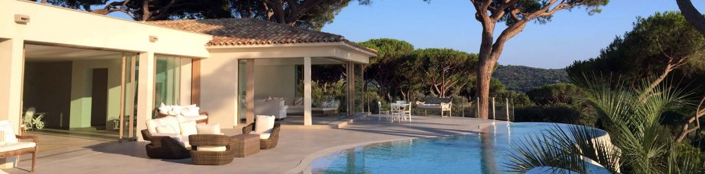 Skyline System on Ville & Casali, cover image