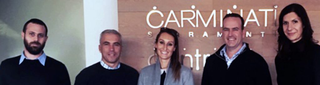 American and Australian Partners, cover image