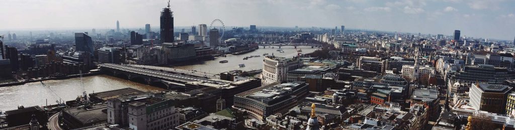 100% Design London, banner image