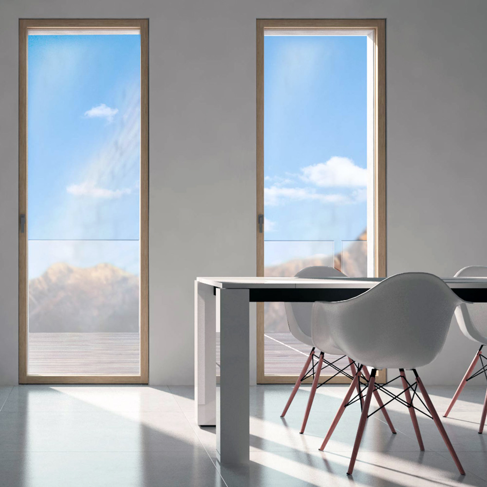 Skyline Window