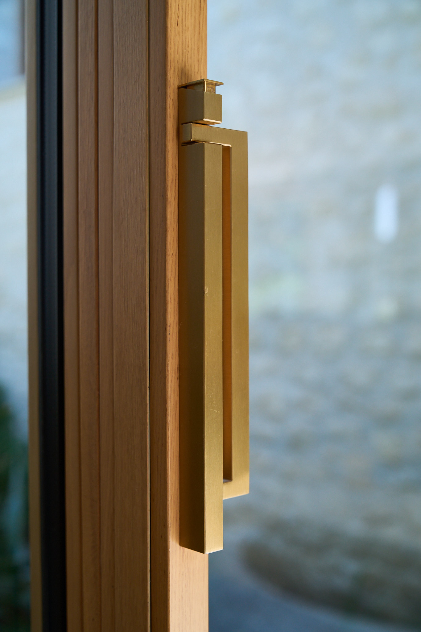 Maniglia Skyline Handle