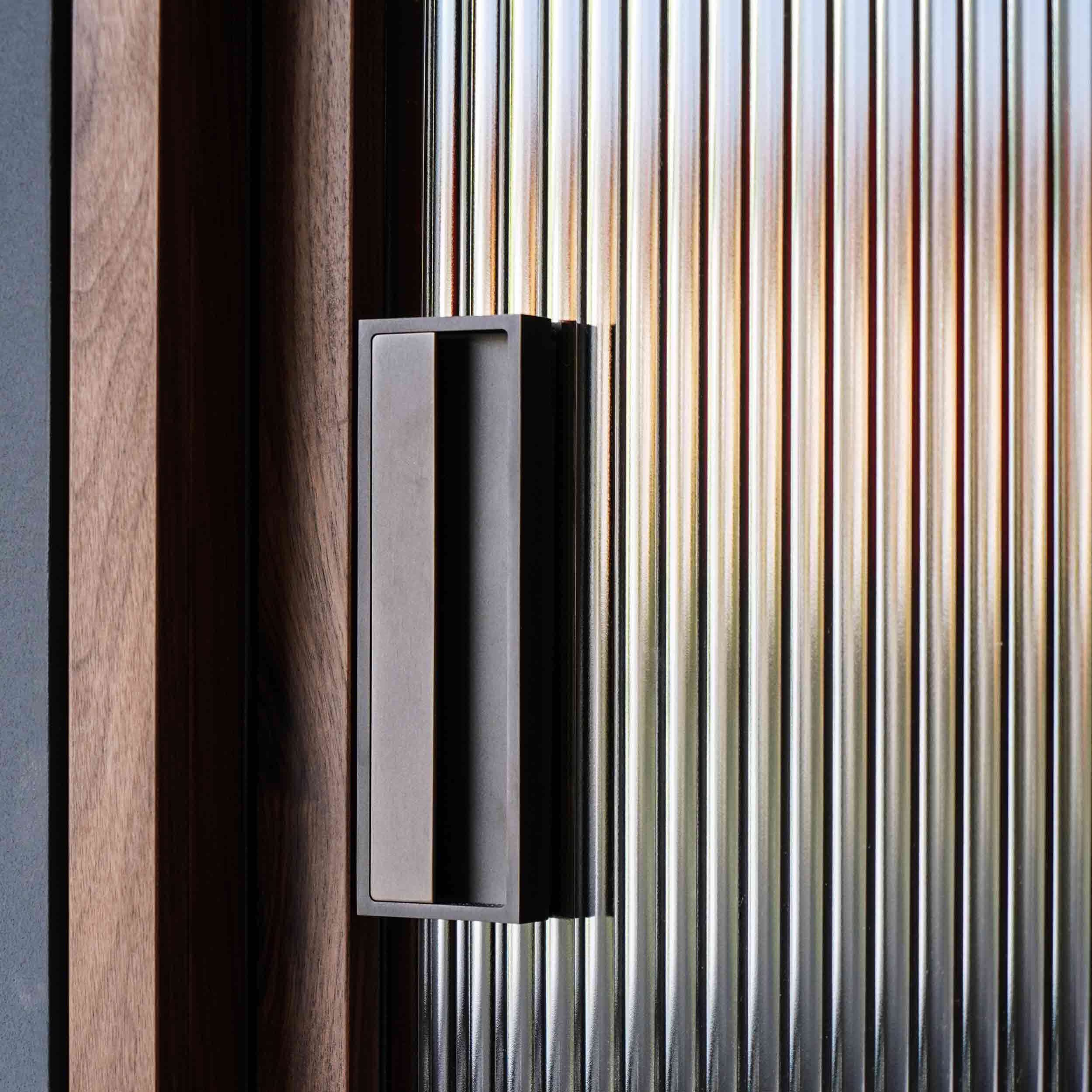 Maniglia per porte interne